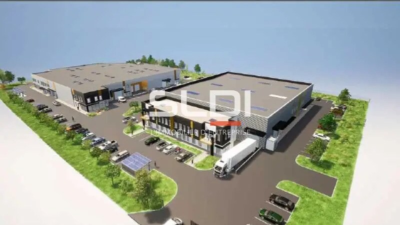 Flex in Tignieu-Jameyzieu for lease - Building Photo - Image 2 of 5