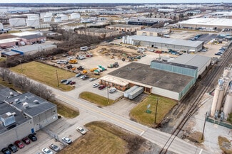 More details for 701 Kaderly Dr, Columbus, OH - Industrial for Sale