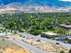 Robb and Simons Dr, Reno, NV - Aérien  Vue de la carte