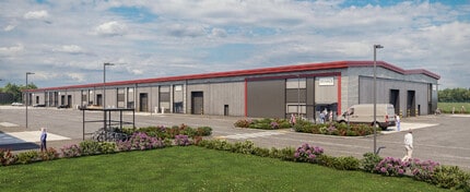 Cliftonhall Rd, Newbridge for lease Building Photo- Image 1 of 7