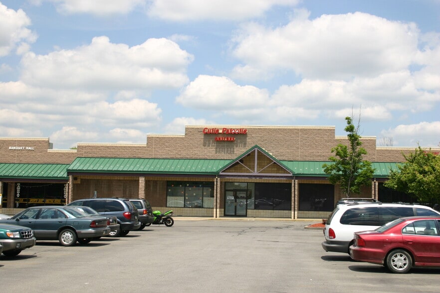 400-650 Penn Lincoln Dr, Imperial, PA à louer - Photo du bâtiment - Image 2 de 8