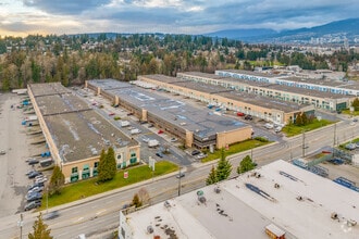 1585 Broadway St, Port Coquitlam, BC - Aérien  Vue de la carte