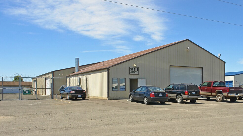 1612 S Campbell St, Spokane, WA à vendre - Photo du bâtiment - Image 1 de 5
