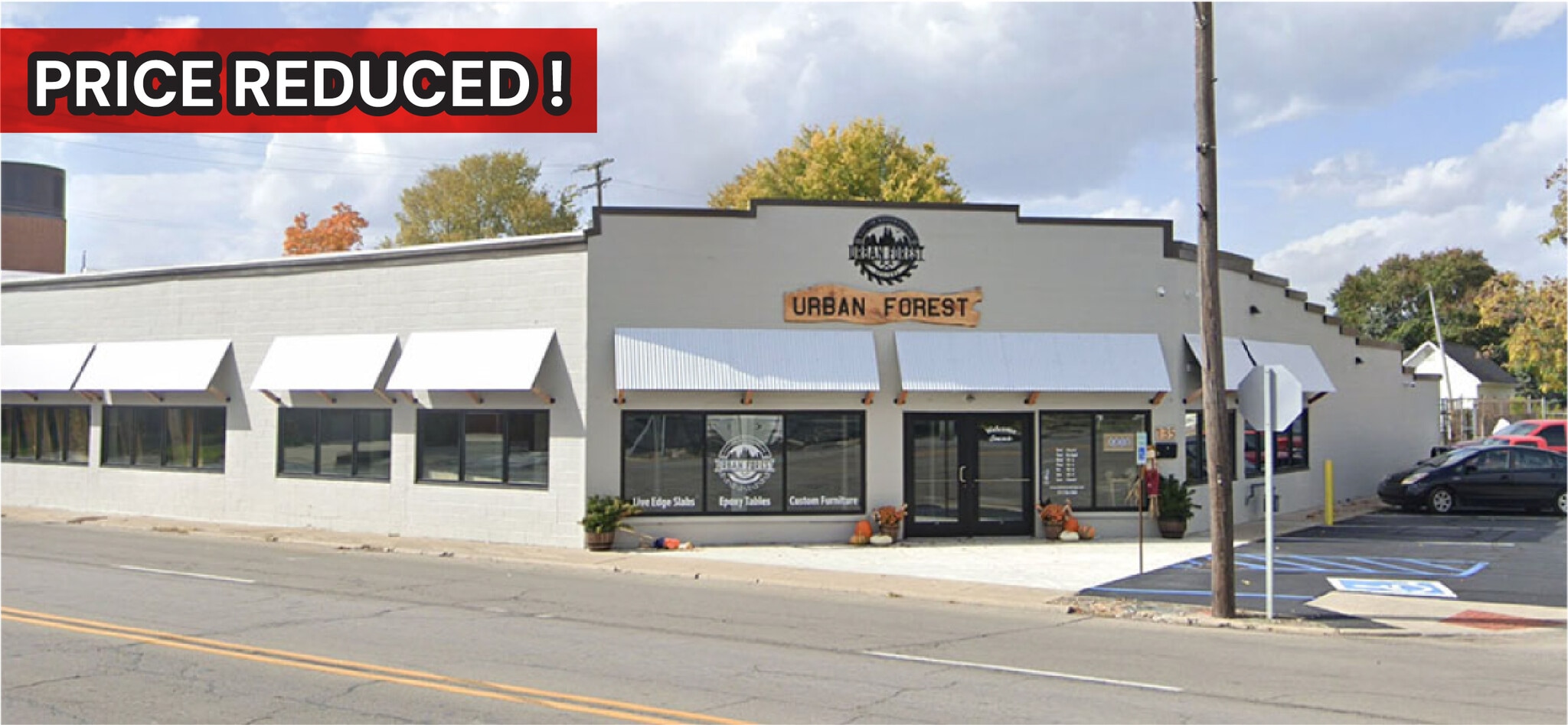 135 E Broadway St, Fortville, IN for sale Building Photo- Image 1 of 9