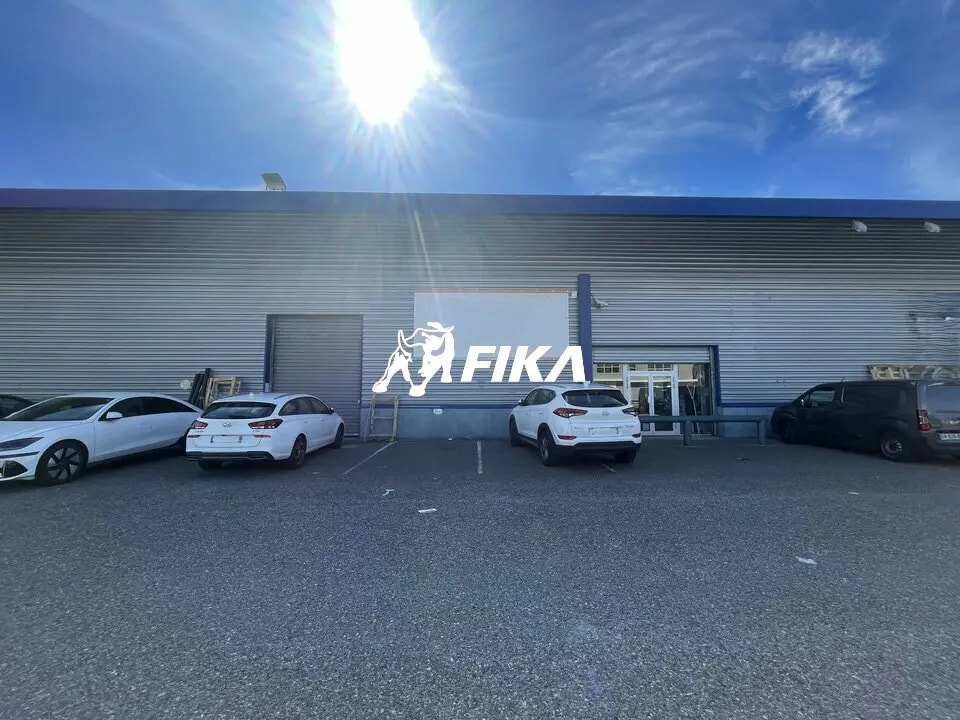 Flex in Toulouse for lease Building Photo- Image 1 of 13