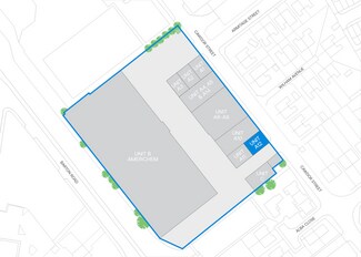 Plus de détails pour Cawdor St, Manchester - Industriel à louer