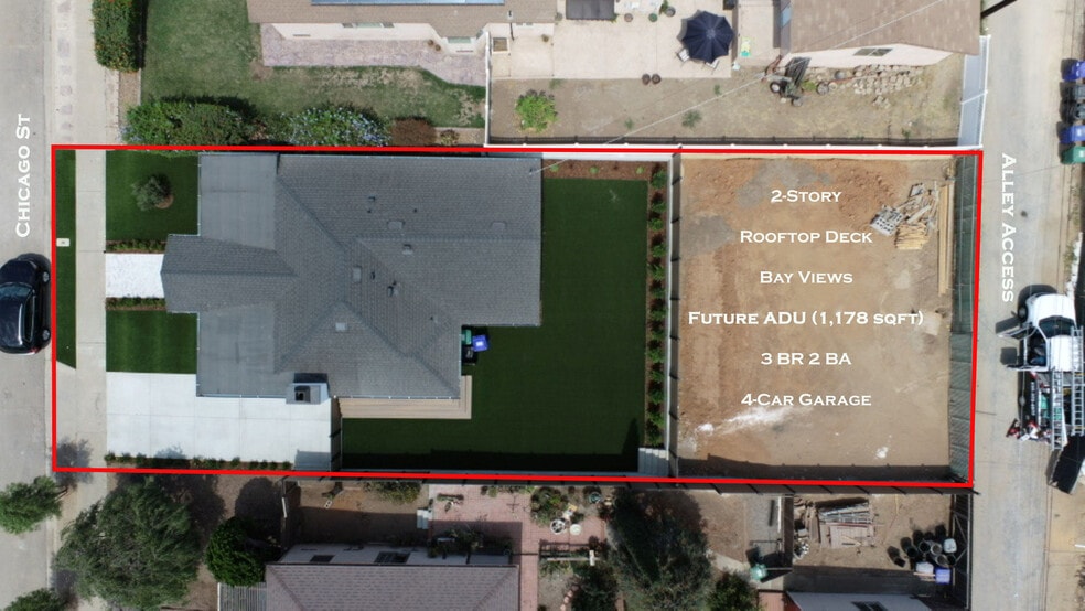 2419 Chicago St, San Diego, CA for sale - Aerial - Image 1 of 32