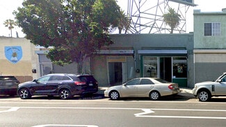 More details for 4812 W Adams Blvd, Los Angeles, CA - Retail for Lease