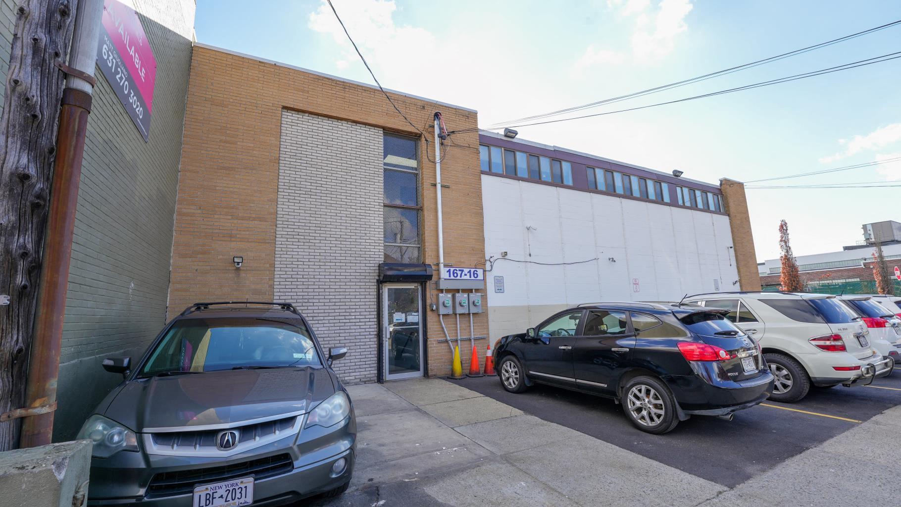 167-16 146th Ave, Jamaica, NY for lease Building Photo- Image 1 of 5
