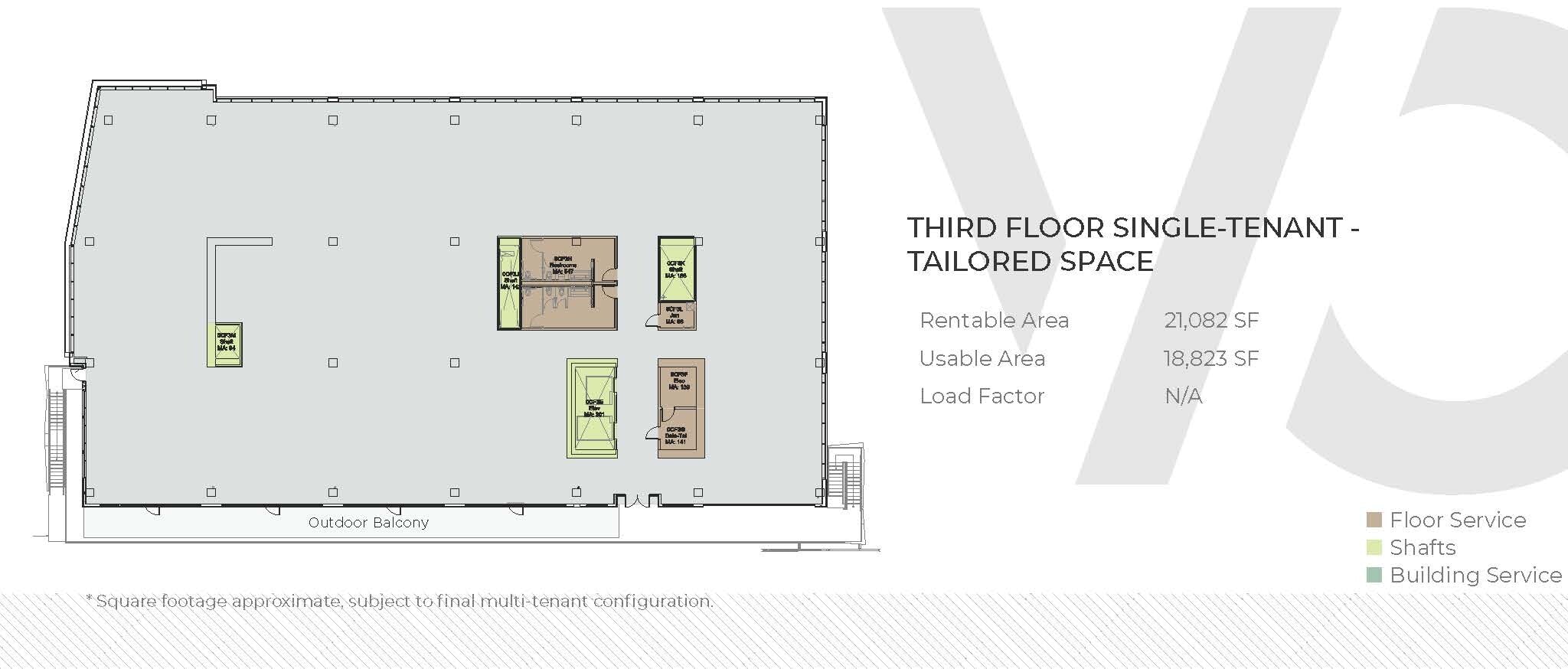 27651 Lincoln Pl, Santa Clarita, CA à louer Plan d’étage- Image 1 de 1