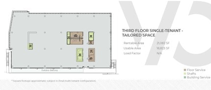 27651 Lincoln Pl, Santa Clarita, CA à louer Plan d’étage- Image 1 de 1