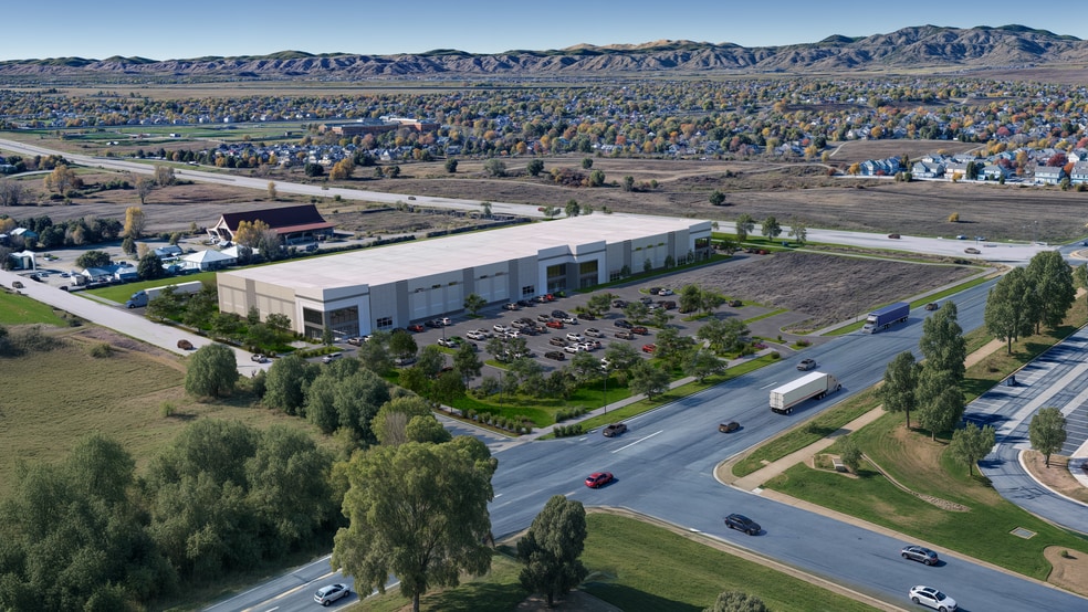 10795 Dover St, Westminster, CO for lease - Aerial - Image 2 of 3