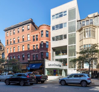 More details for 37 Newbury St, Boston, MA - Office for Lease