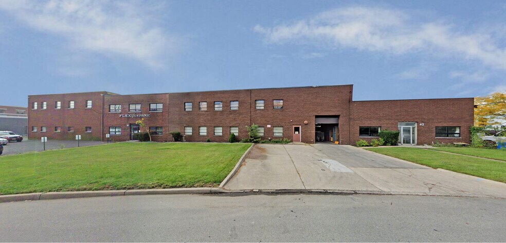 50 Commercial Ave, Moonachie, NJ à vendre - Photo du bâtiment - Image 1 de 2