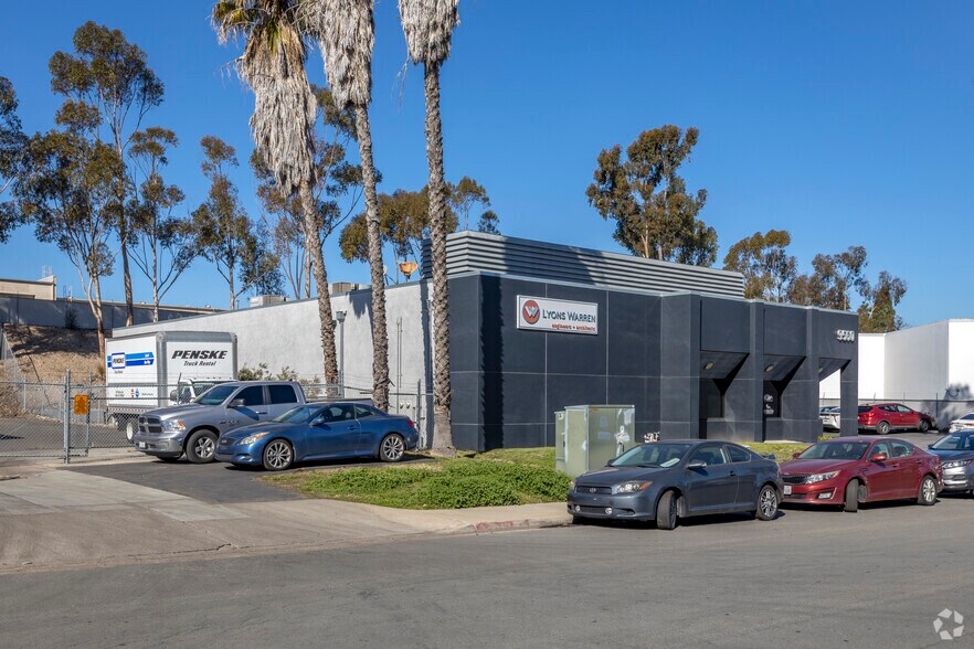 9560 Candida St, San Diego, CA à louer - Photo du bâtiment - Image 2 de 3