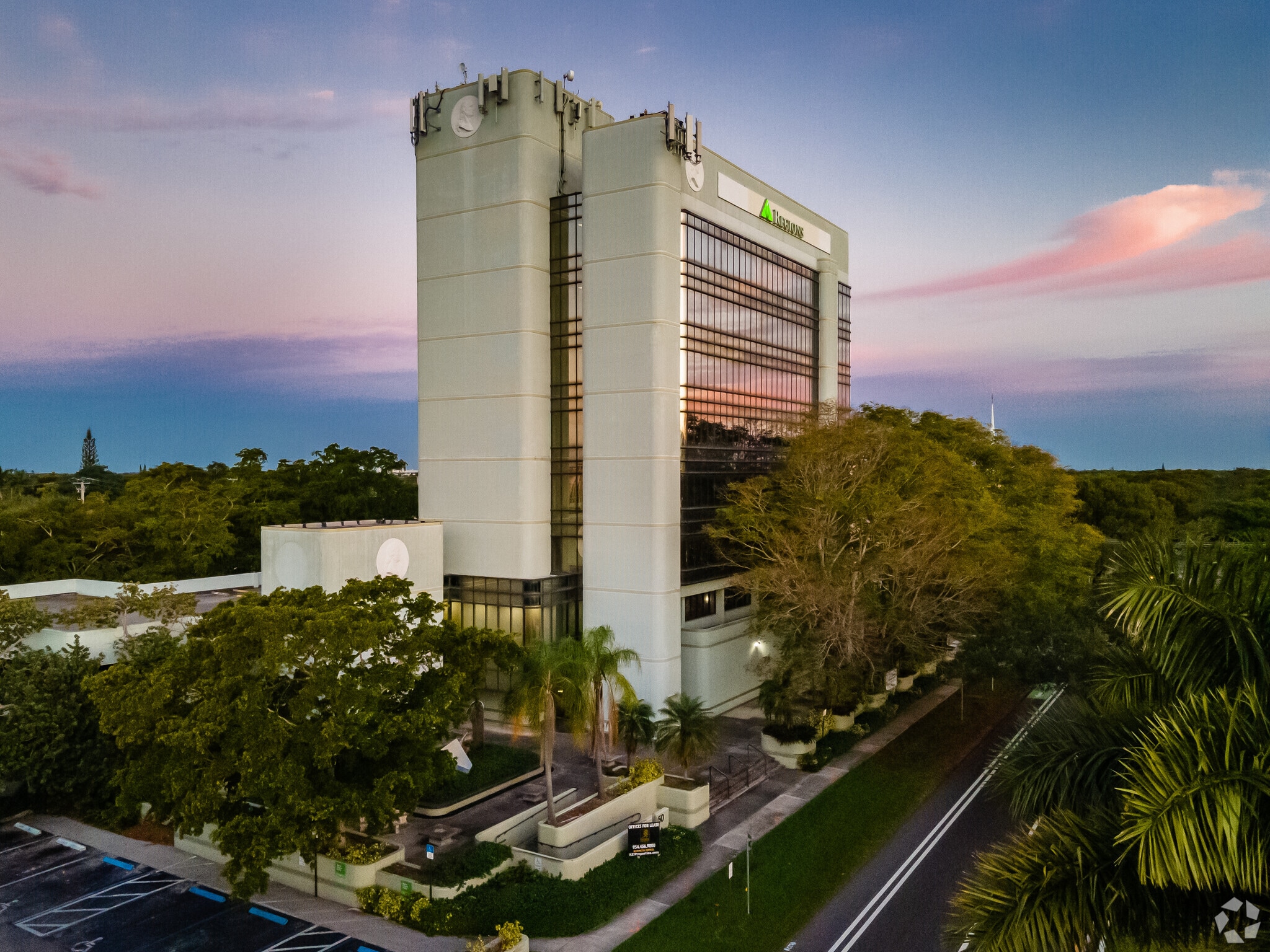 450 N Park Rd, Hollywood, FL à louer Photo principale- Image 1 de 9