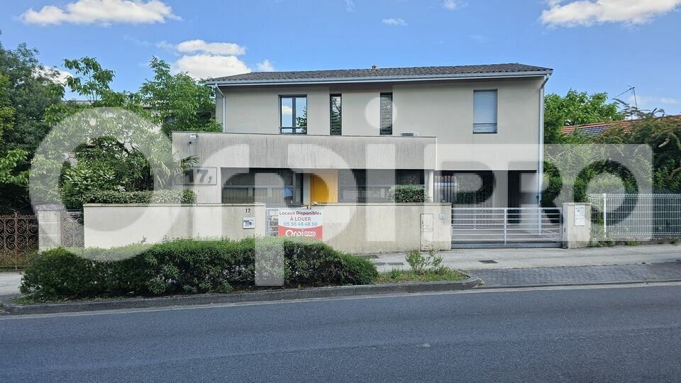 Bureau dans Pessac à louer - Photo du bâtiment - Image 2 de 11