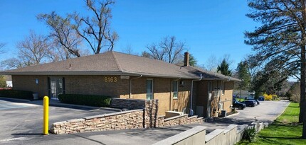 8163 Grand River Rd, Brighton, MI for lease Building Photo- Image 2 of 2