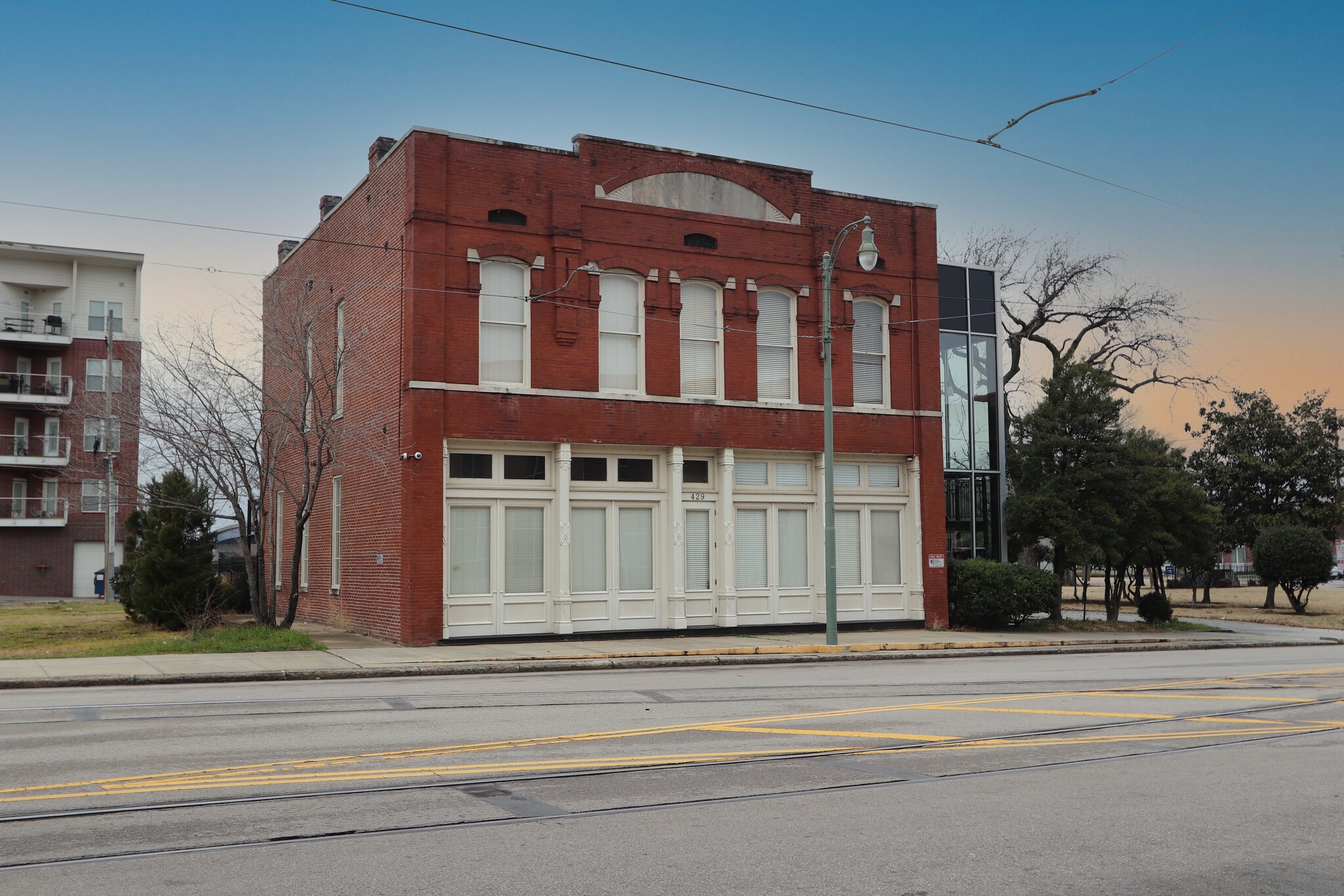 429 N Main St, Memphis, TN à vendre Photo du bâtiment- Image 1 de 1