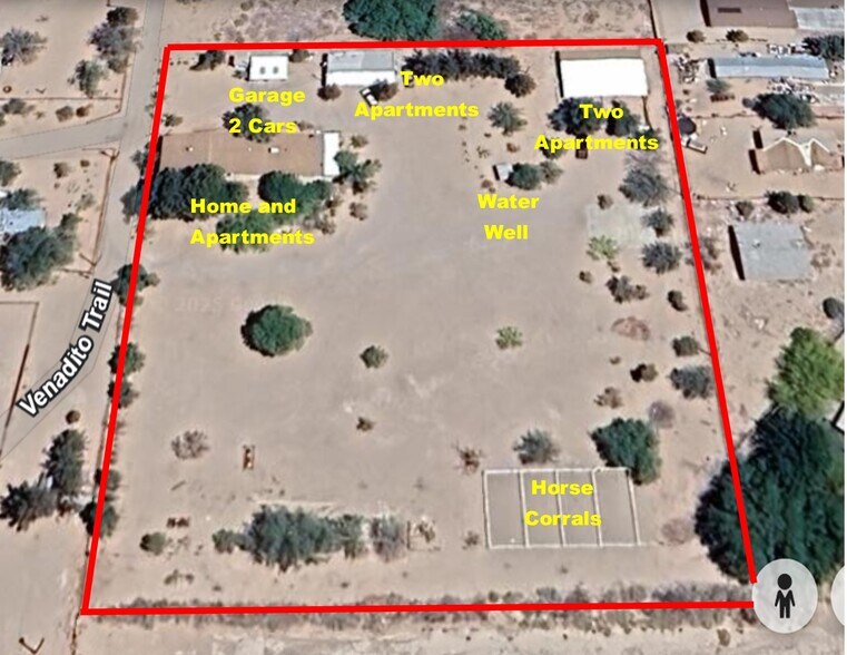 370 E Ohara Rd, Anthony, NM à vendre - Photo du bâtiment - Image 3 de 8