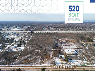 Plus de détails pour 520 Som Center, Mayfield Village, OH - Terrain à vendre