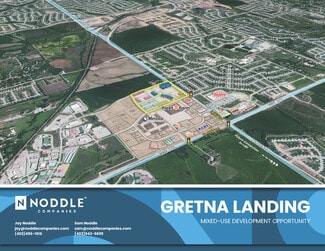 Plus de détails pour 192nd St, Gretna, NE - Terrain à vendre