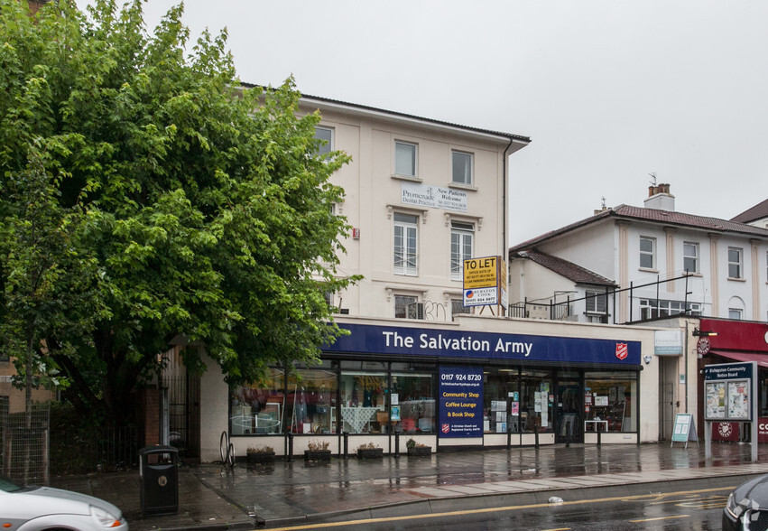 10-12 Gloucester Rd, Bristol for lease - Primary Photo - Image 1 of 5