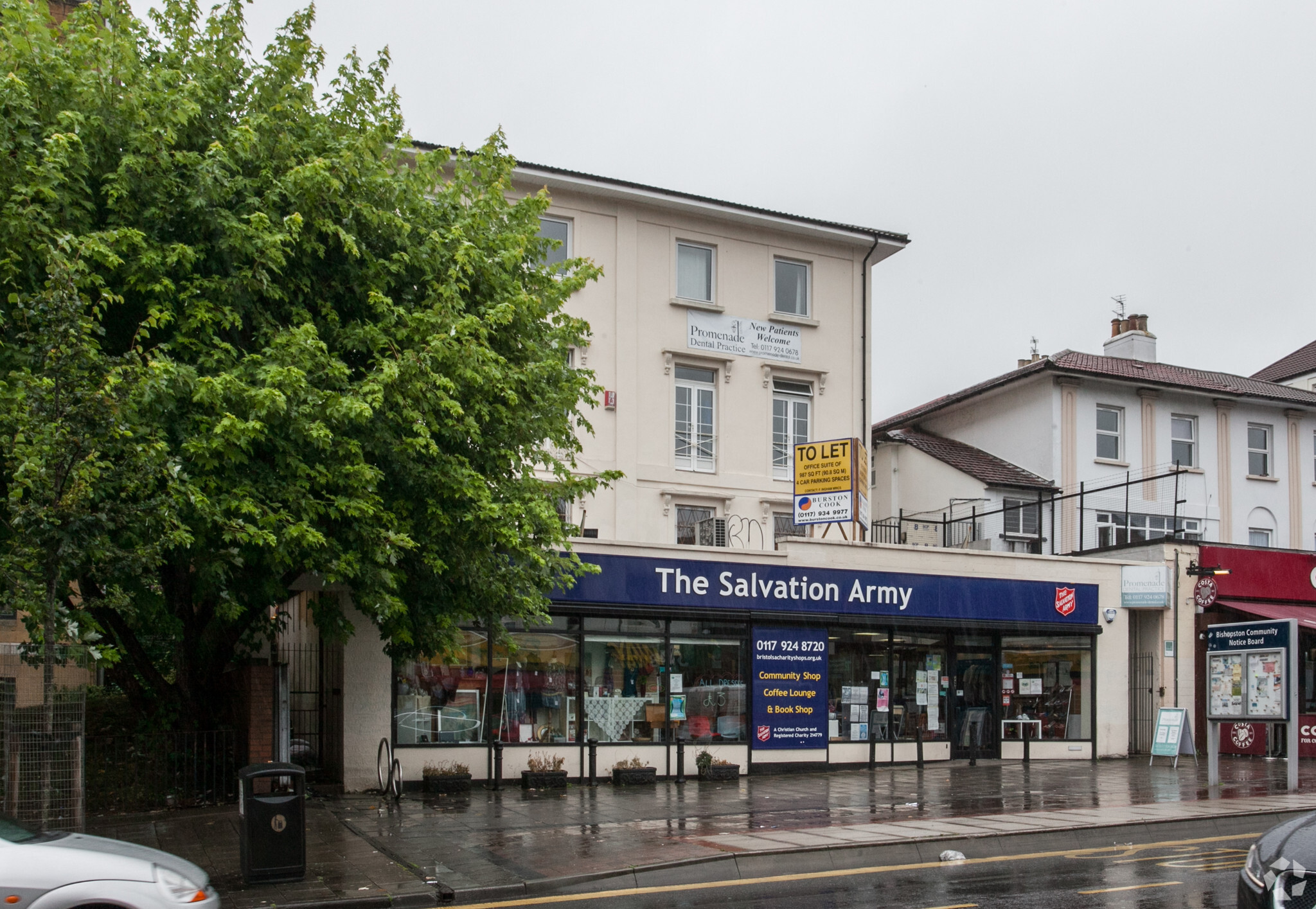 10-12 Gloucester Rd, Bristol for lease Primary Photo- Image 1 of 6