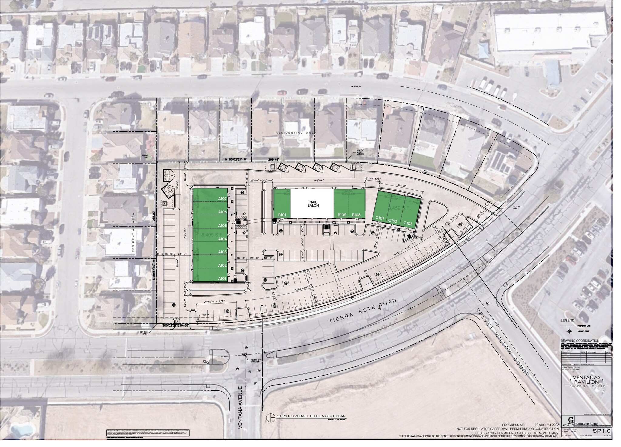 11901 Tierra Este Rd, El Paso, TX for sale Building Photo- Image 1 of 1