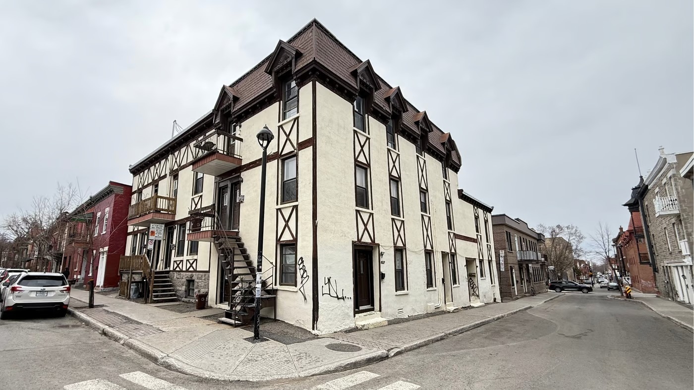 4357-4363 Av Henri-Julien, Montréal, QC for sale Building Photo- Image 1 of 1