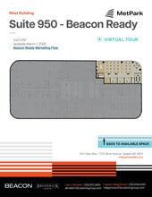 1100 Olive Way, Seattle, WA à louer Plan d’étage- Image 1 de 1