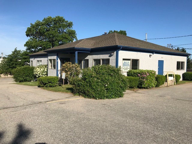 67 Valley Rd, Middletown, RI for sale Building Photo- Image 1 of 1