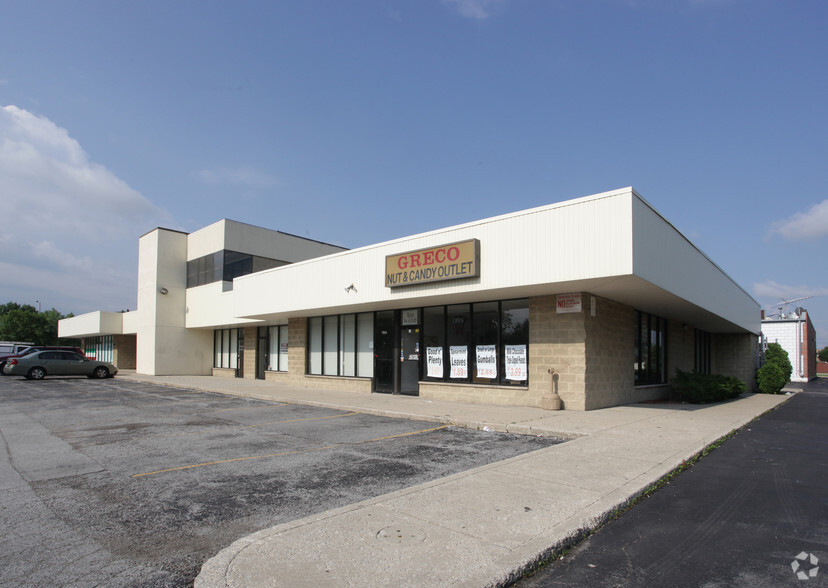 7950-7976 W 167th St, Tinley Park, IL for lease - Building Photo - Image 2 of 9