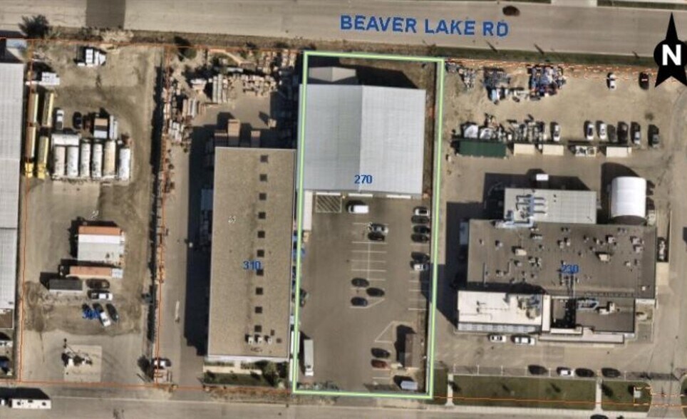 270 Carion Rd, Kelowna, BC for lease - Building Photo - Image 2 of 3