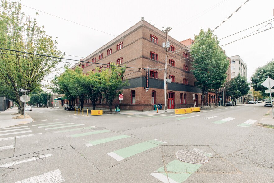 734 NW 14th Ave, Portland, OR à louer - Photo du bâtiment - Image 1 de 5