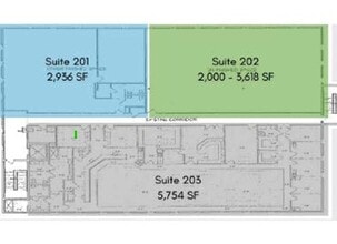 4937 Clark Rd, Sarasota, FL for lease Floor Plan- Image 1 of 1
