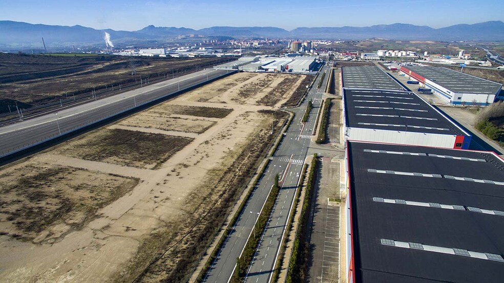 Industrial la Coba Poligonoa, 15, Erriberabeitia, Álava for lease - Aerial - Image 3 of 8