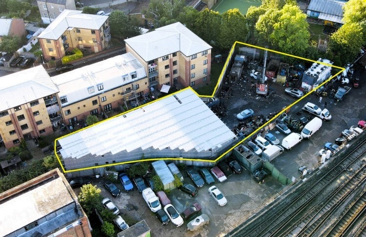 1 Wickwood St, London for lease - Primary Photo - Image 1 of 1