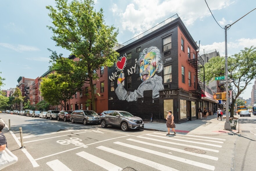 212 Eighth Ave, New York, NY for sale - Building Photo - Image 1 of 35