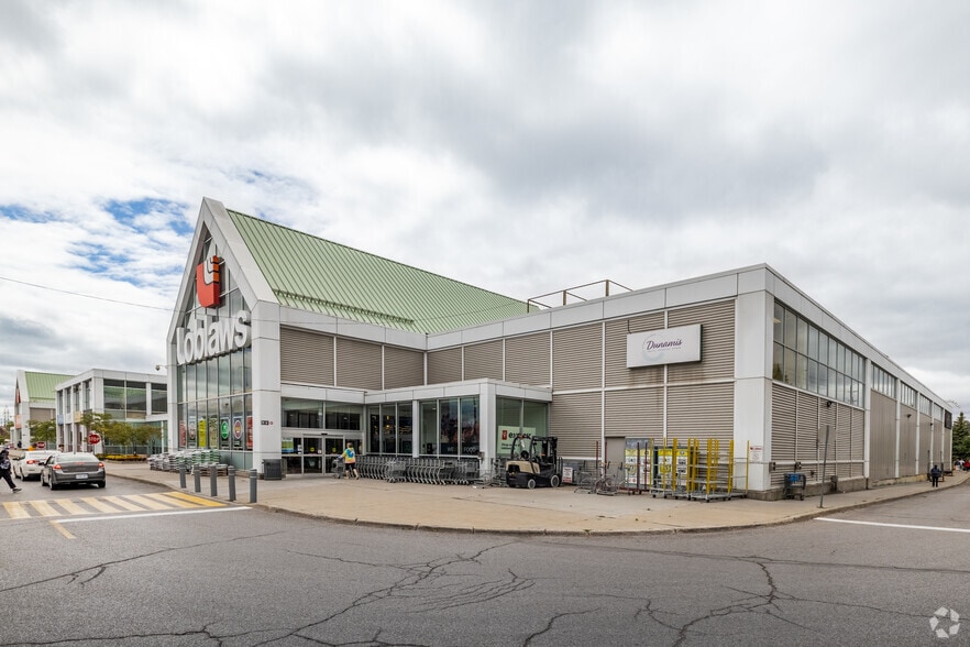 1980 Ogilvie Rd, Ottawa, ON for lease - Building Photo - Image 2 of 4