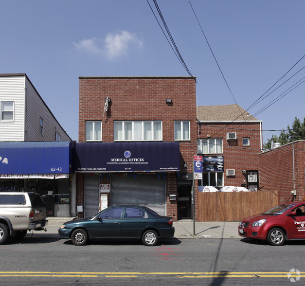 62-40 Forest Ave, Ridgewood, NY for lease - Building Photo - Image 2 of 2