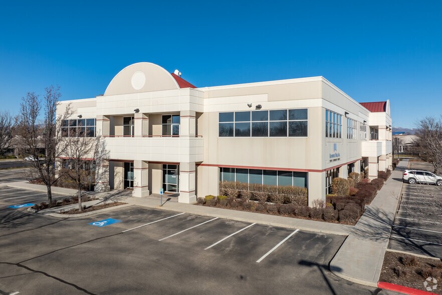 1450-1500 S Eagle Flight Way, Boise, ID à vendre - Photo du bâtiment - Image 2 de 7