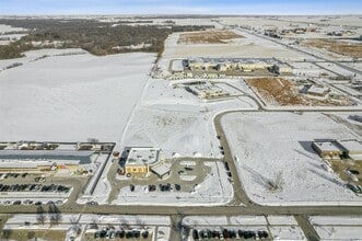 1415 Baltimore Dr, Ames, IA - Aerial  map view - Image1
