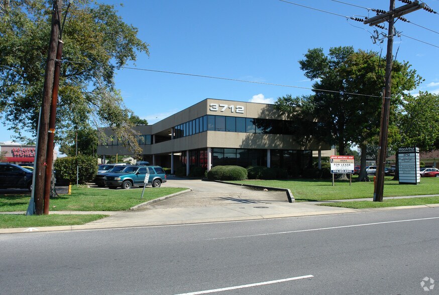 3712 MacArthur Blvd, New Orleans, LA à louer - Photo principale - Image 3 de 11