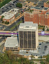 8401 Connecticut Ave, Chevy Chase, MD - AÉRIEN  Vue de la carte - Image1