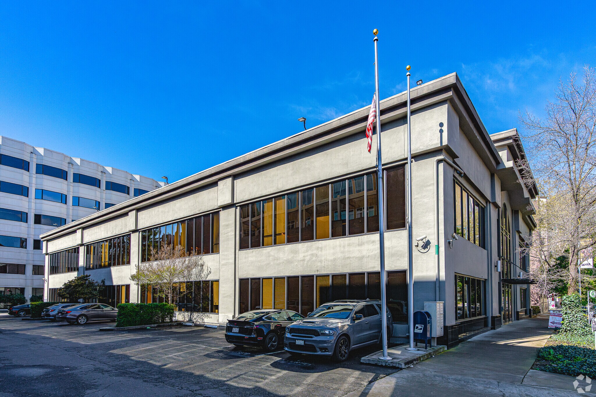 1510 J St, Sacramento, CA à louer Photo du bâtiment- Image 1 de 14