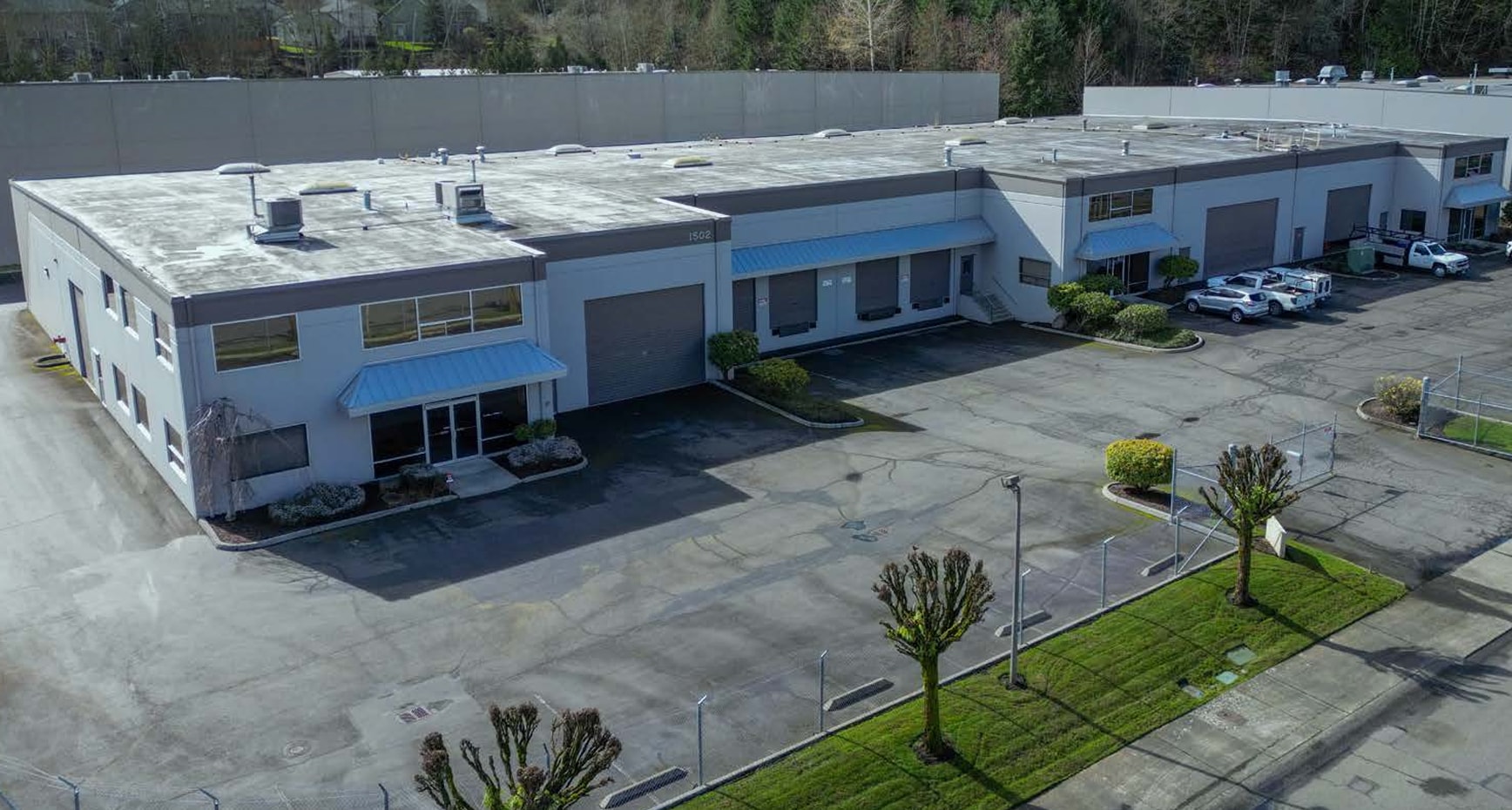 1502 14th St NW, Auburn, WA for lease Building Photo- Image 1 of 3