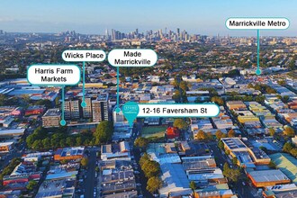 12-16 Faversham St, Marrickville for lease City Photo- Image 2 of 2