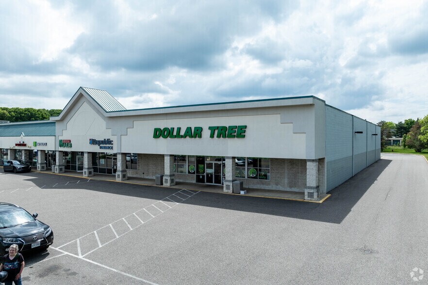 584-600 South Ave, Akron, OH à louer - Photo principale - Image 2 de 9