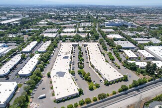 Plus de détails pour 2526 Qume Dr, San Jose, CA - Local d'activités à louer